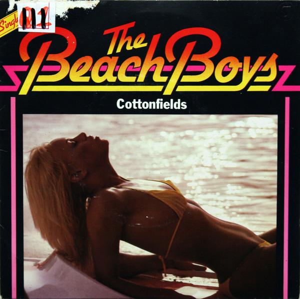 

7inch Record BEACH BOYS - Cottonfields CL16064 Capitol Records 1979 UK Pop Used
