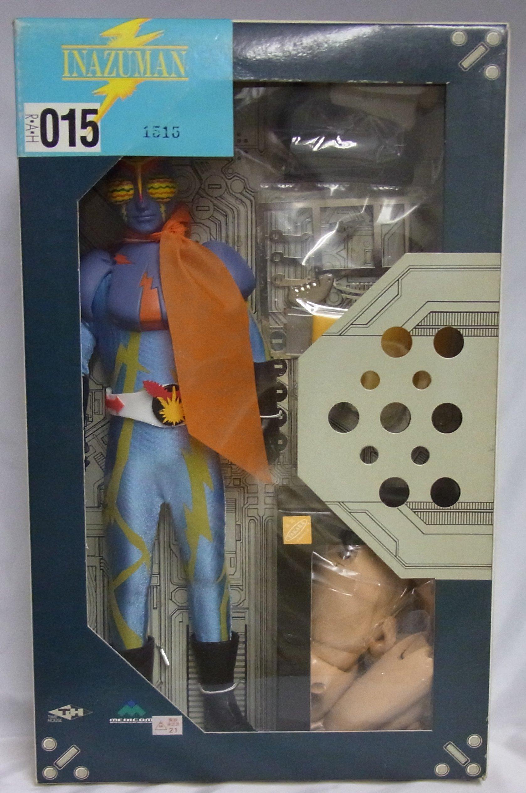 

Medicom Toy RAH 015 Иназуман Ф