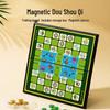 Wen Niu Magnetic Foldable Animal Chess