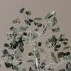 Moss Agate Crystal Tree Orgonite Base 160 Gemstones