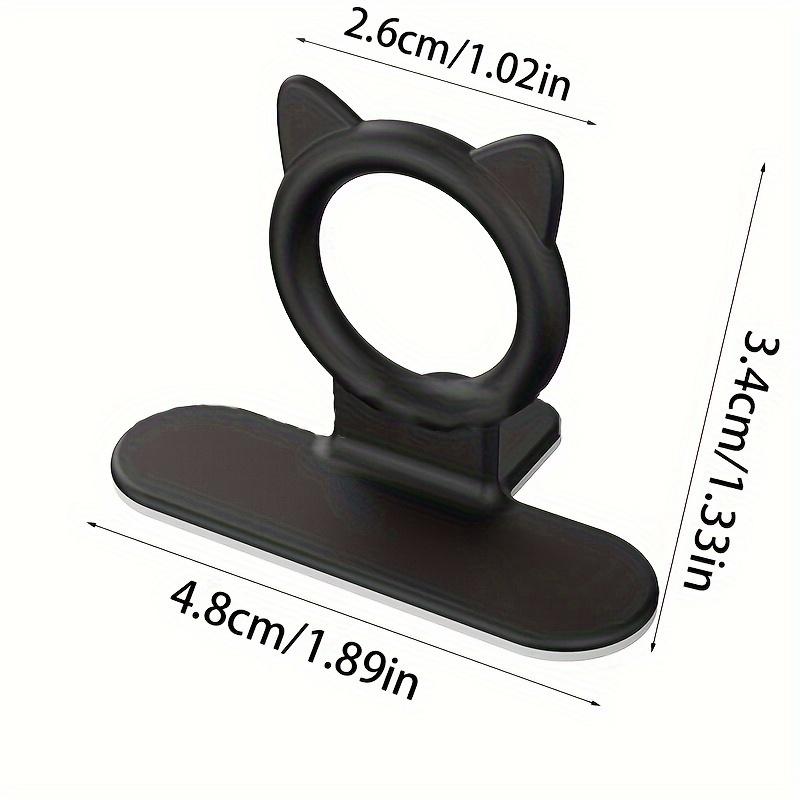 2pcs Silicone Toilet Lid Lifter with Ergonomic Handle - Hygienic No-Touch Design, Durable Bathroom Accessory for Easy Lid Lifting