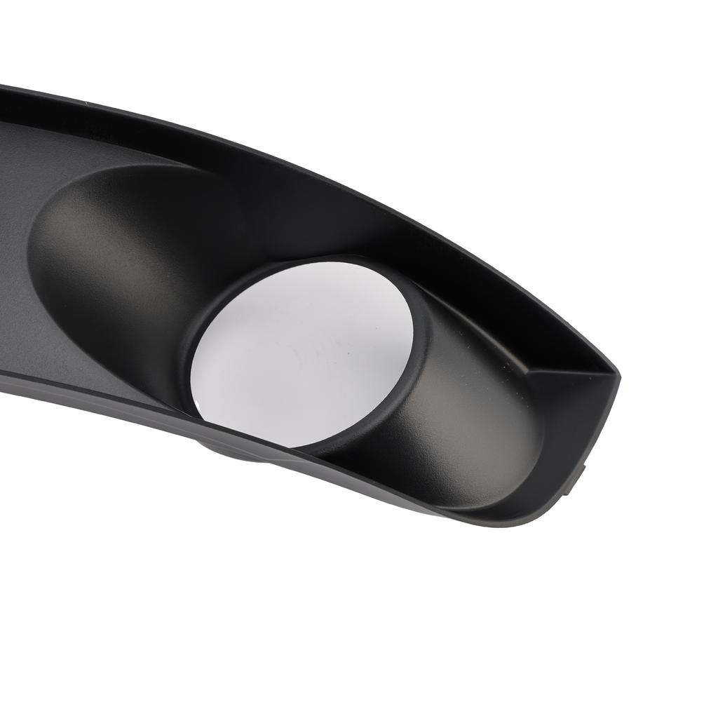 Front Bumper Fog Light Grill Fit VW Sharan 7M 2000-2010 W/ Foglight Hole