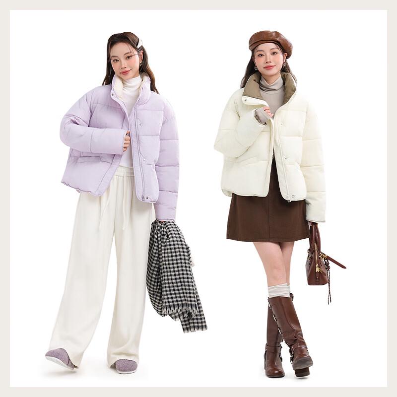 MJ STYLE NC05 Padded Winter Jacket