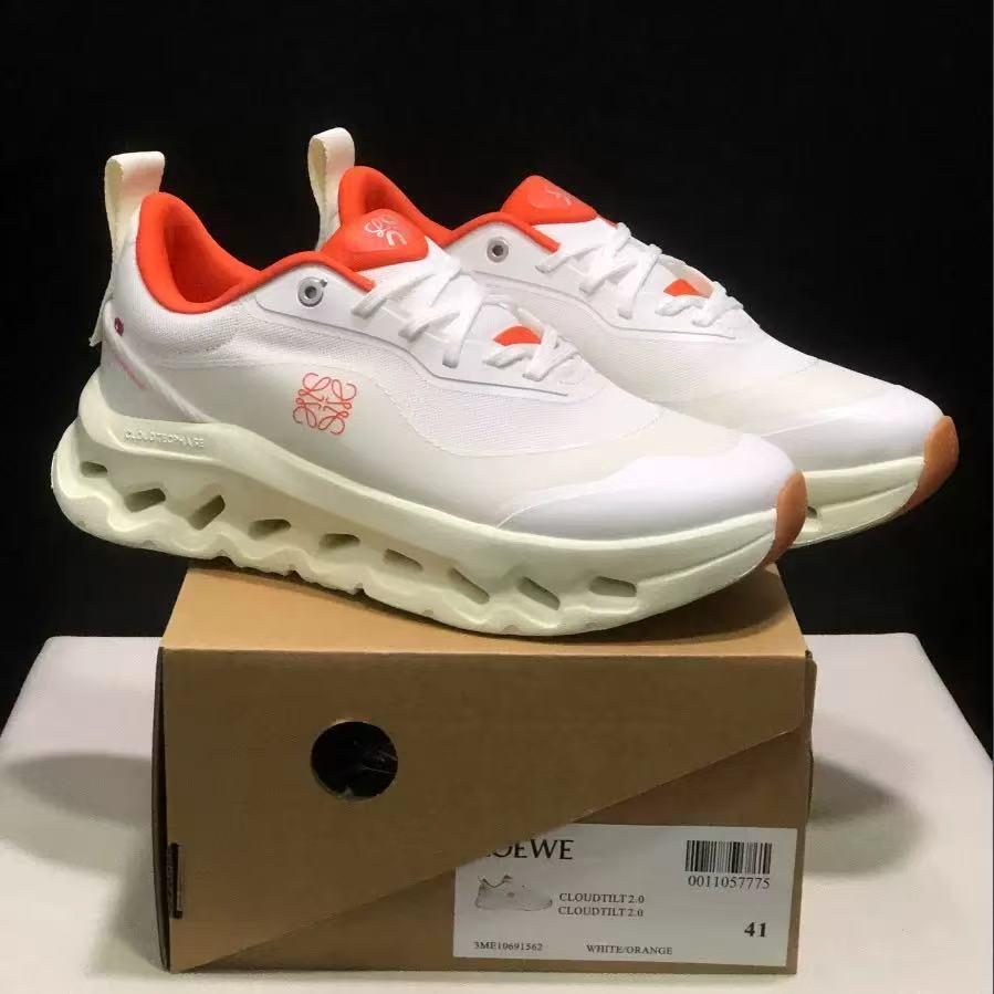 On Cloudtilt 2nd Gen: Breathable, Lightweight, Shock-Absorbing Outdoor Men’s & Women’s Long-Distance Casual Sports Shoes