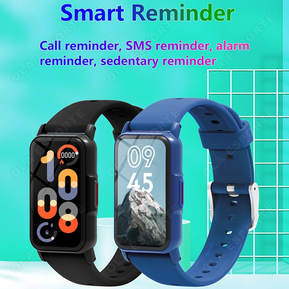 NEW Smart Band 8 Smartwatch Original Compatible with IOS & Android,Sleep Tracker,Call Reminder GPS Sport Fitness Smartwatch