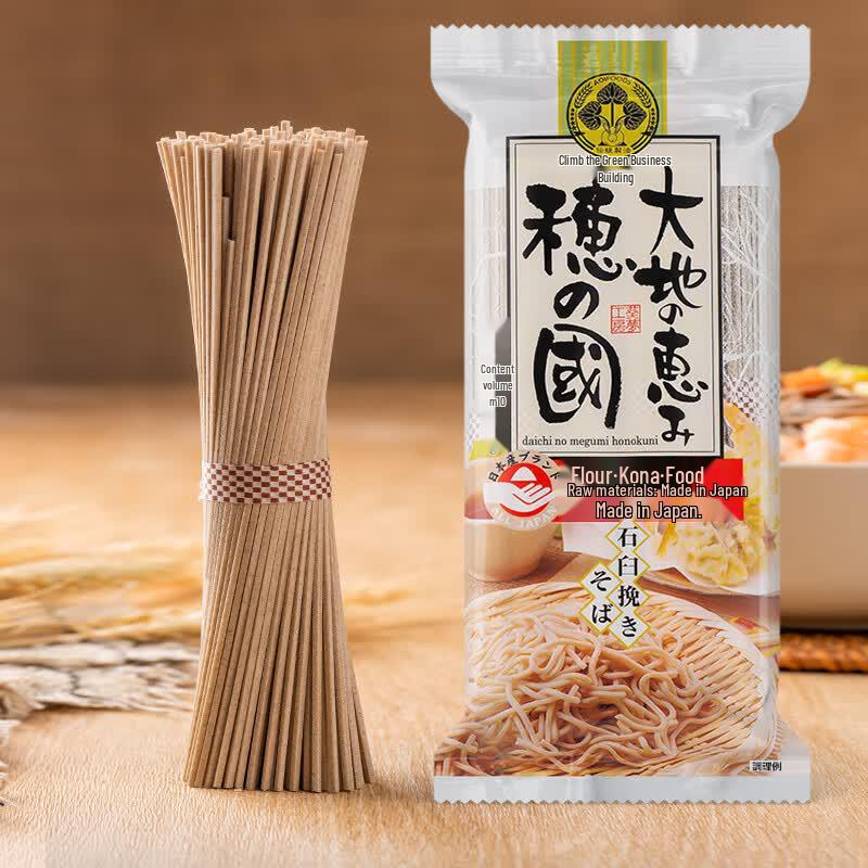 Kikuya Suino-kuni Stone-ground Buckwheat Noodles