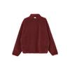 Nike FW23 Velvet feel Coat Men's Team Red Color FZ6194-677