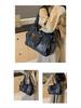 Mykonos High-End Large Capacity Fashion Tote & Crossbody Bag