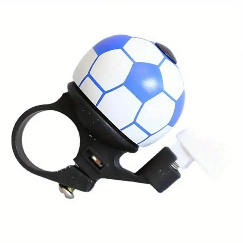 Bicycle Bell Mountain Road Bike Horn Football Cycling Bell Ring MTB Safety Warning Cycling Handlebar Bell Horn Sound Alarm