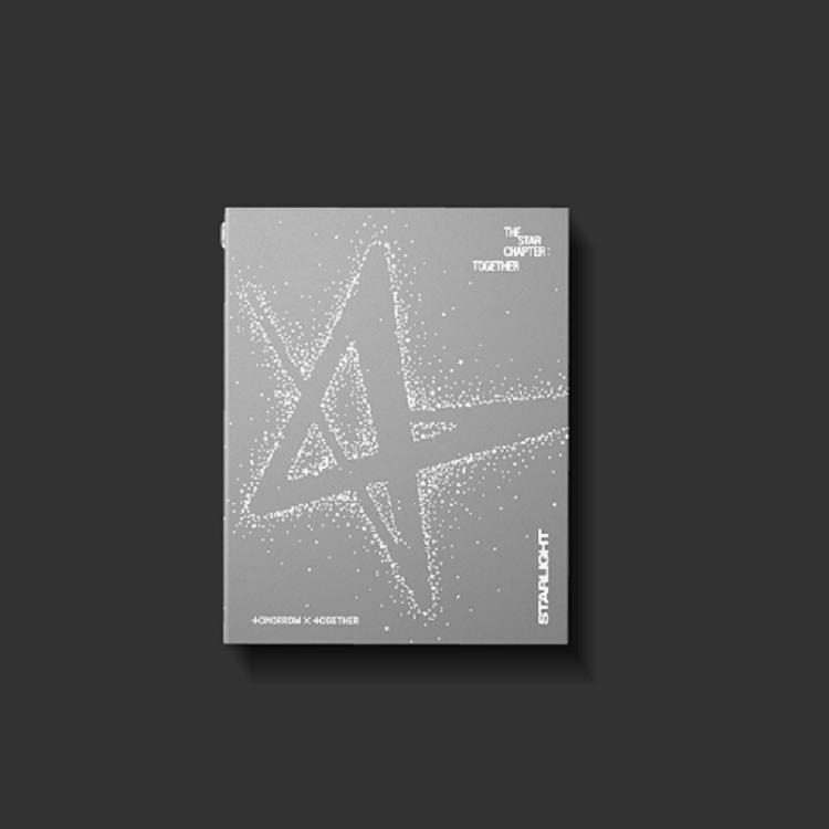 TOMORROW X TOGETHER TXT - Vol.4 The Star Chapter : Together Mini Book Keyring Version NFC Album