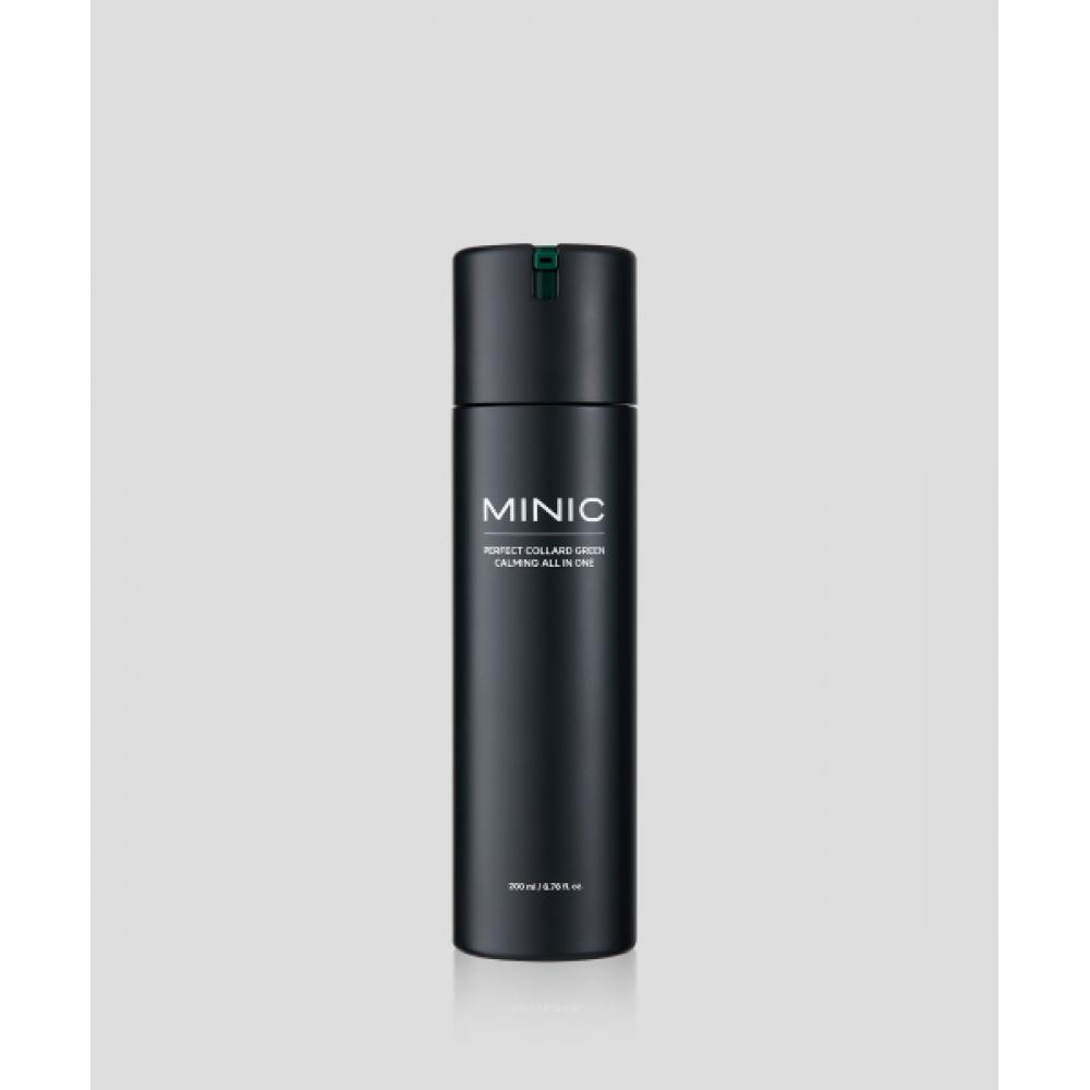 MInic All In One calmIng Collard Green 200ml X2