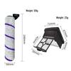 Compatible Accessories for Narwal YunJing S1 Floor Washer: Main Brush, Filter, Roller & HEPA