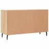 Sideboard Sonoma Oak 100x36x60 cm Particleboard