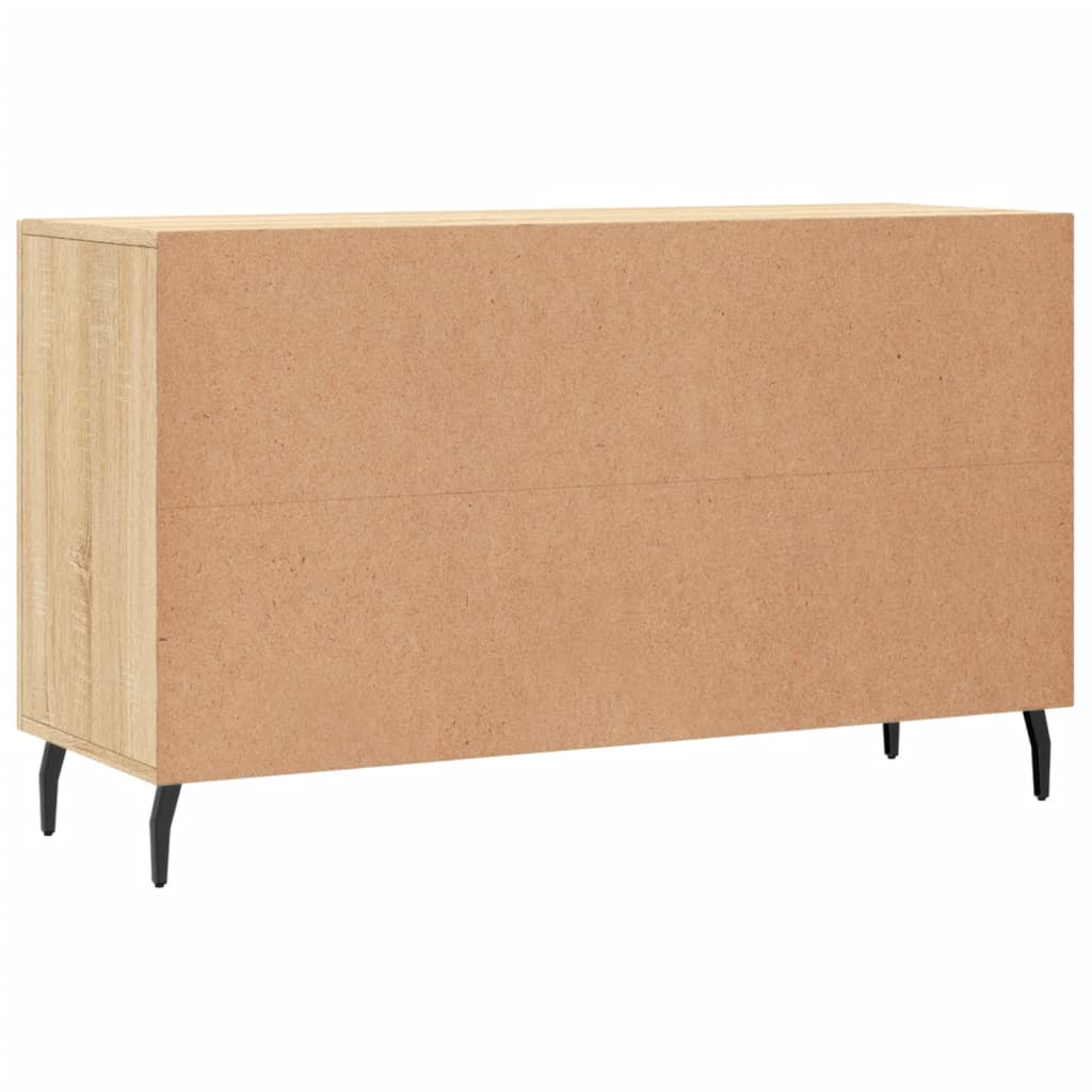 Sideboard Sonoma Oak 100x36x60 cm Particleboard