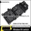 Honda Accord 8th Gen & Odyssey RB3 Power Window Switch (Part No. 35750-TB0-H01)