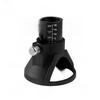 Compact and Light Electric Grinder Positioner Made of Plastic with 31g Weight and 60x60x67mm Measurements for Easy Carry