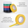 6pcs Professional Electrical Tape 15*8MM Industrial Grade PVC Electrical Insulating Tape for Auto Electrical Protection
