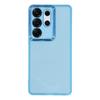 For Samsung Galaxy S26 Ultra Case Electroplated Camera Frame TPU Phone Cover