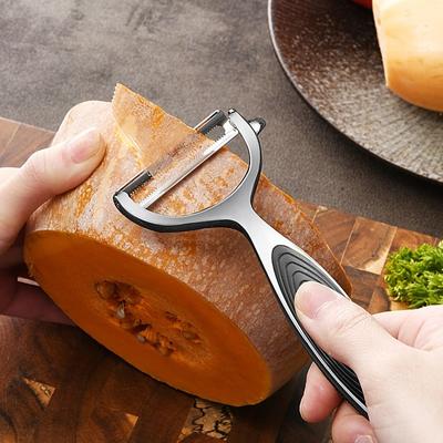 Pomůcky na ovoce a zeleninu – Škrabky a struhadla na citrusovou kůru