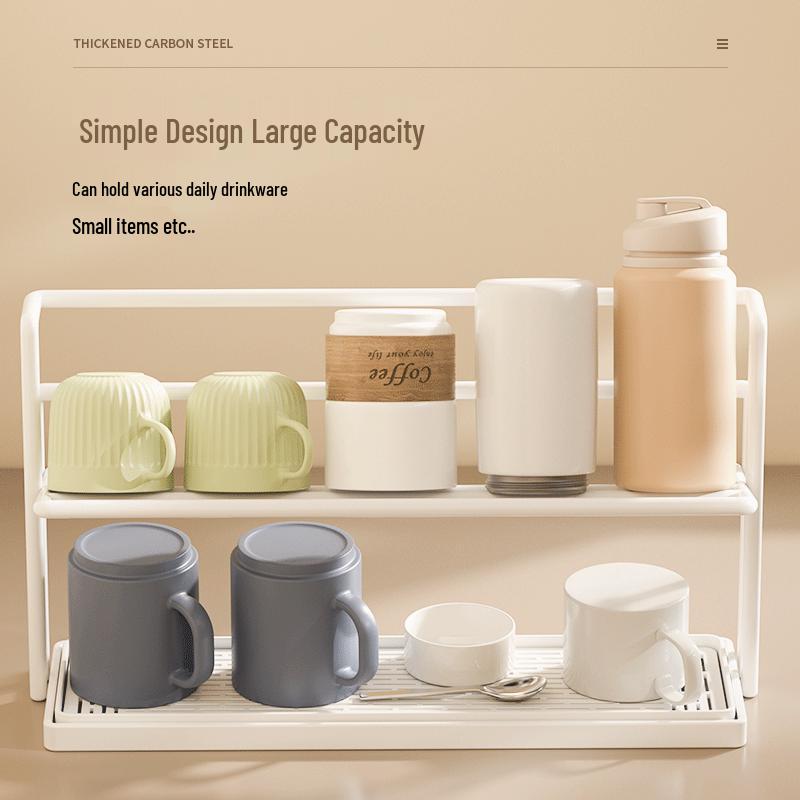 Multifunctional Kitchen Cup Drying Rack