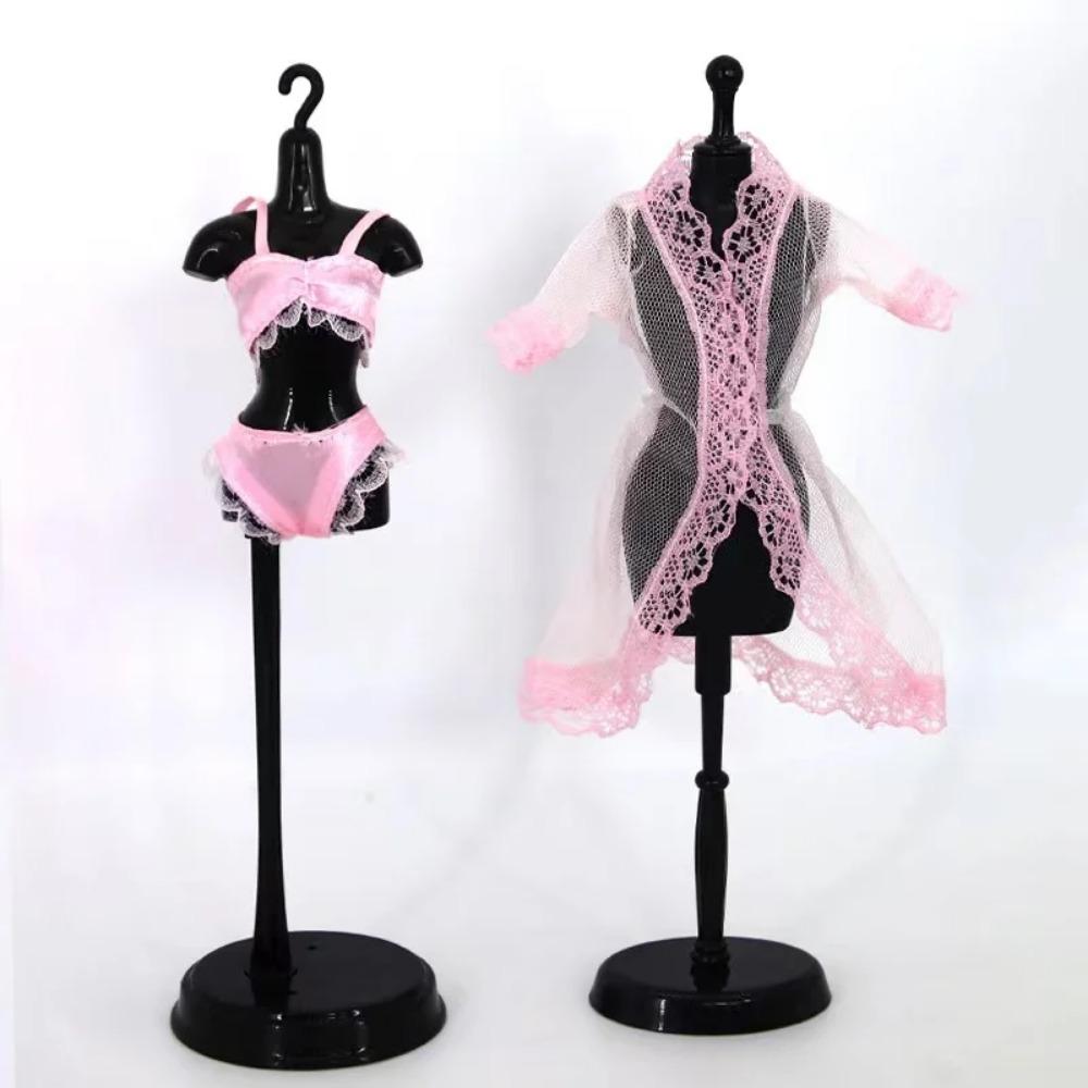 

3pcs/set 30cm Fashion Doll Clothes Underwear Pajamas Dress Up Doll Accessories Kids Girl Toy Gift