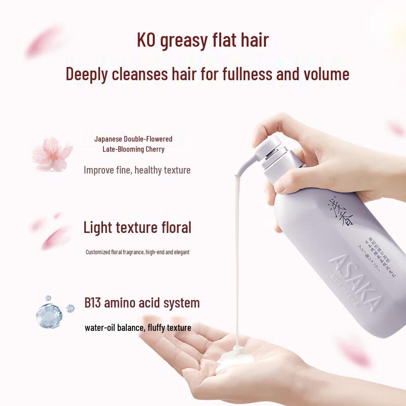 Qianxiang Hair & Body Care Set