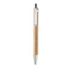 MidOcean Bambooset Bamboo Pen & Pencil Set