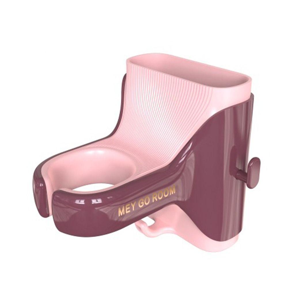 Durable Storage Rack Wall Mounted Hairdryer Hook Durable Storage Shelf Home Supplies