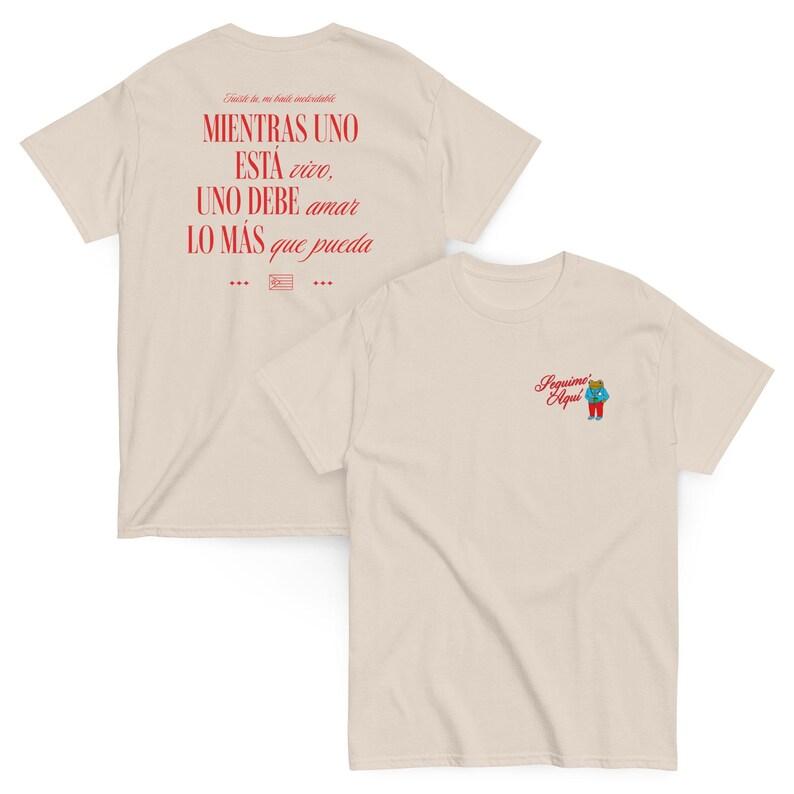 

Bad Bunny DTMF Inspired Sapo Concho Seguimo Aqui Puerto Rico Reggaeton Perreo Babe Cultural Graphic Unisex Retro TShirts S
