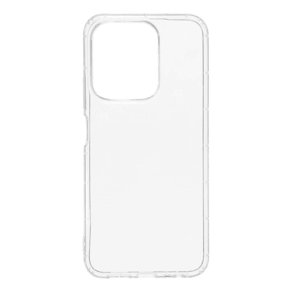 Pro Xiaomi Redmi 15C 4G (Globální) (171 mm)/Poco C85 4G (171 mm) Pouzdro Průhledný TPU Zadní Kryt Telefonu Ochrana Airbag