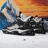 Fashion Men Shoes Winter Fashion Sneaker Height Increasing Thick Sole Anti Slip Basketball Sneakers Wear-resistant Casual Running Shoes