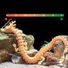 3d Printing Chinese Dragon Ornaments Non Fading Aquarium Fish Tank Decorations For Freshwater Saltwater