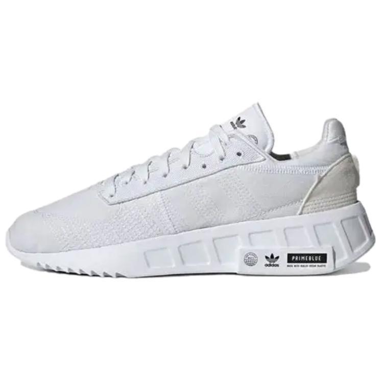 adidas Geodiver Primeblue  White  Men s FX5079 EU 38⅔