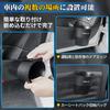 Compatible with WR-V Car Trash Can Storage Accessories Holder Hanging