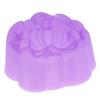 12Pcs 5Cm Daisy Shaped Jelly Pudding Mold Muffin Cake Cup Silicone Muffin Cake Molds Baking Accessories