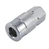 42 Stück 1/4 Zoll NPT Schnellkupplungs-Luftkuppler und Stecker-Set für Kompressor-Zubehör-Fittings-B61B