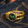 Casio Collection Watch MTP-1302PGC-3AVEF Steel Bottle Green