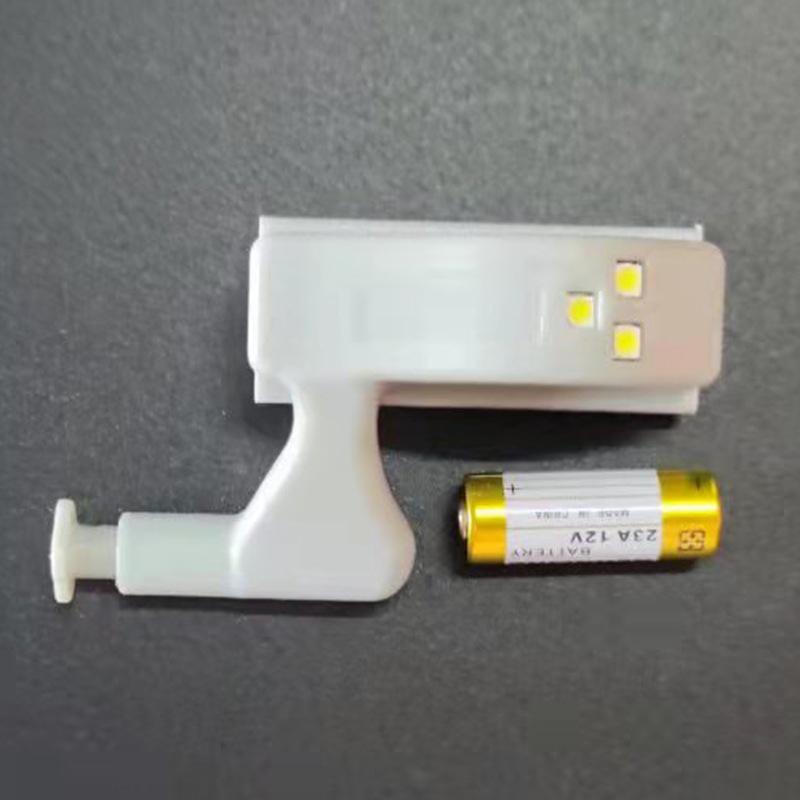 

Светодиодный светильник на петле шкафа с сенсорным управлением