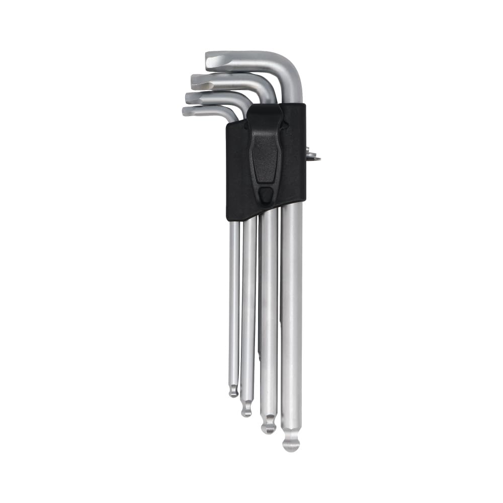 SIGNET 35239 Twist Long Ball Hex Wrench Set 9-Piece (35239)