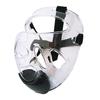 Tactical Helmet Air Holes Wear-resistant Mouth Padded Not Easy To Break Anti-attack Protective
