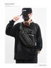 Luya Men's Multifunctional Waterproof Waist Bag for Fishing and Outdoor Travel