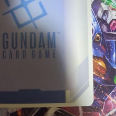 Gundam Card Game - 0 C+ Store Winner Japanese FS Used