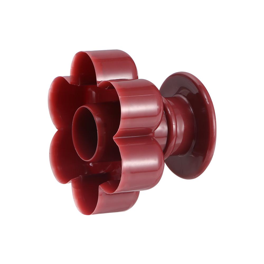 Plastic Party DIY Baking Donut Desserts Bread Mould Embossing Pastry Tools Cake Mold