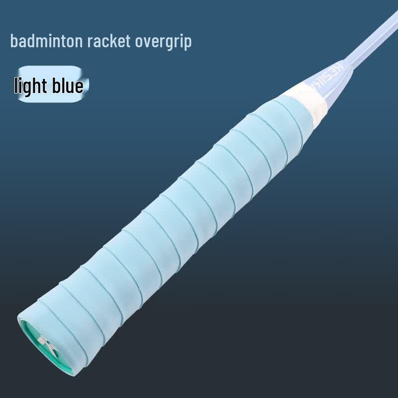 LISM Sticky Anti-slip Racket Overgrip 6-Pack