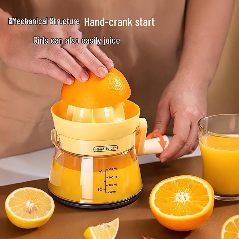 Alloy Manual Citrus Juicer