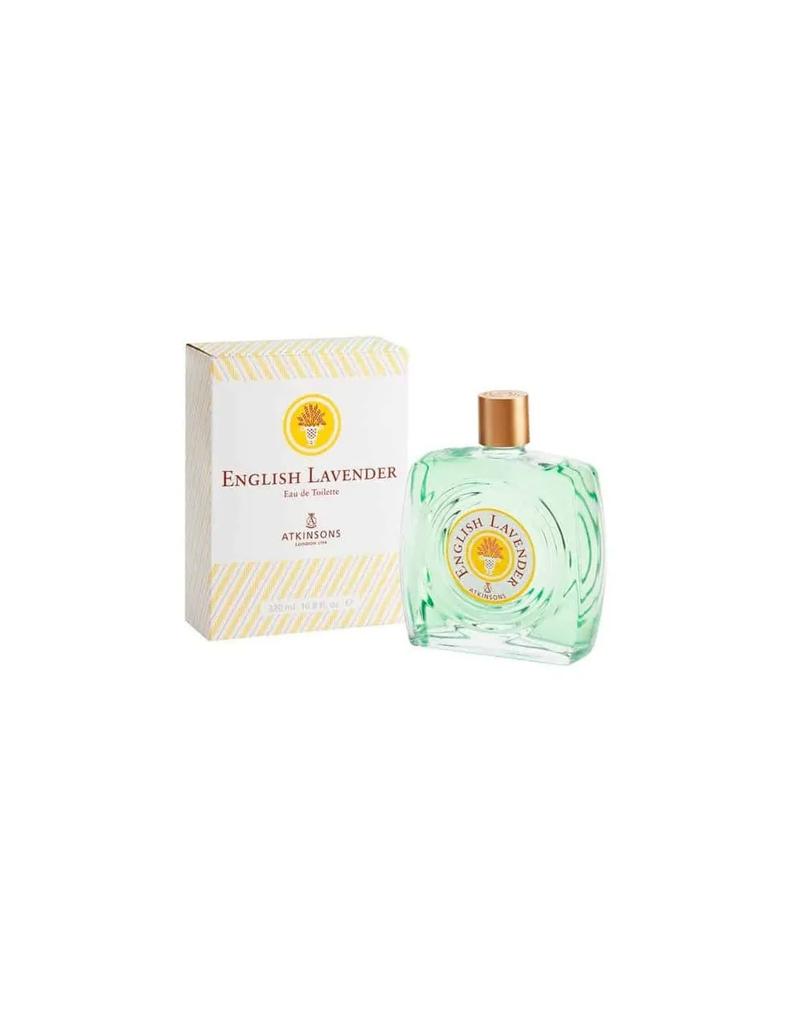 Atkinsons English Lavender Eau De Toilette 620ml