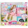 Mimi World Cotton Candy Truck Mimi Doll