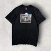 Volcom Logo T-Shirt XL Black Unisex T-Shirt
