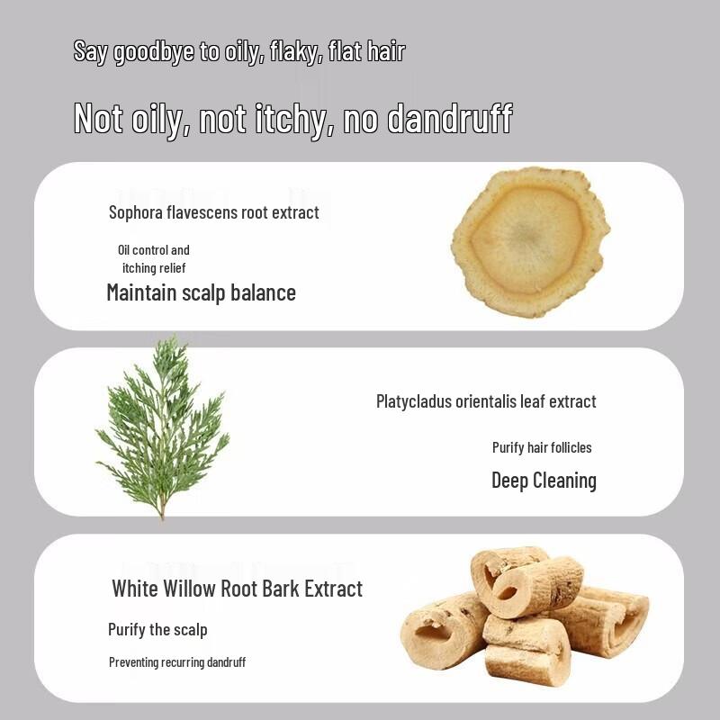 Pote Tea Tree Anti-Dandruff Shampoo