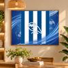 5D Diamond Painting Sheffield Wednesday Football DIY Full Drill Diamond Art Kit Home Decoration